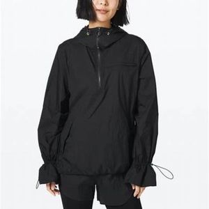 Lululemon x Roksanda 1/2 zip Break New Ground